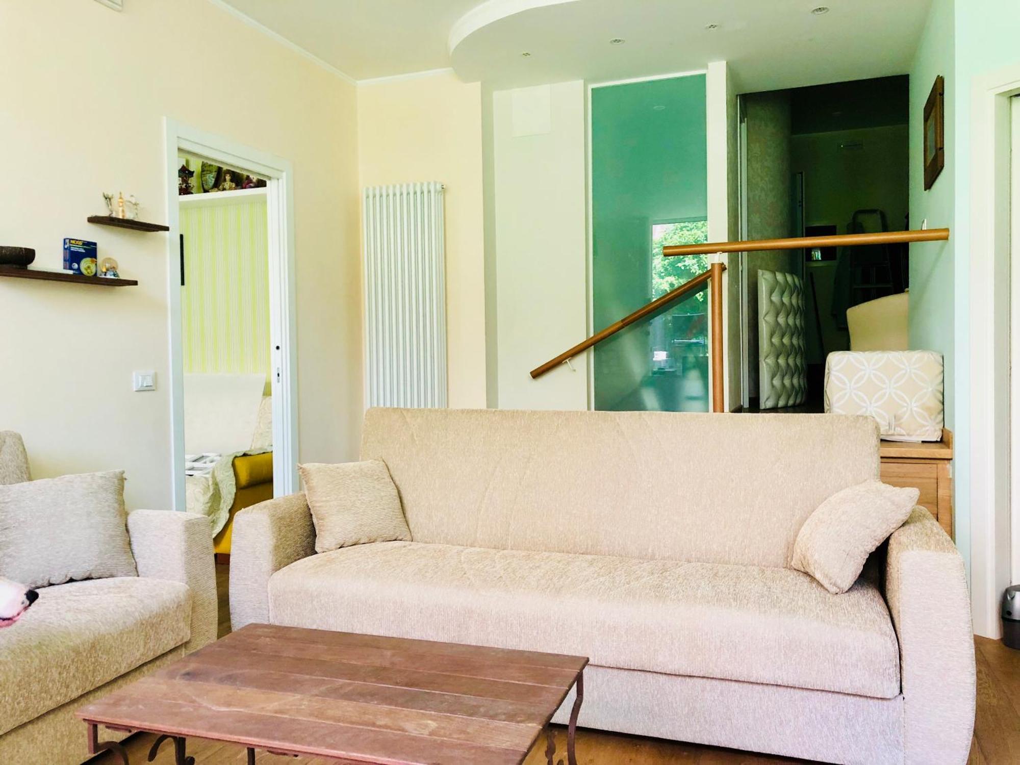 Appartement La Tana Dei Dalmatini à San Benedetto del Tronto Extérieur photo