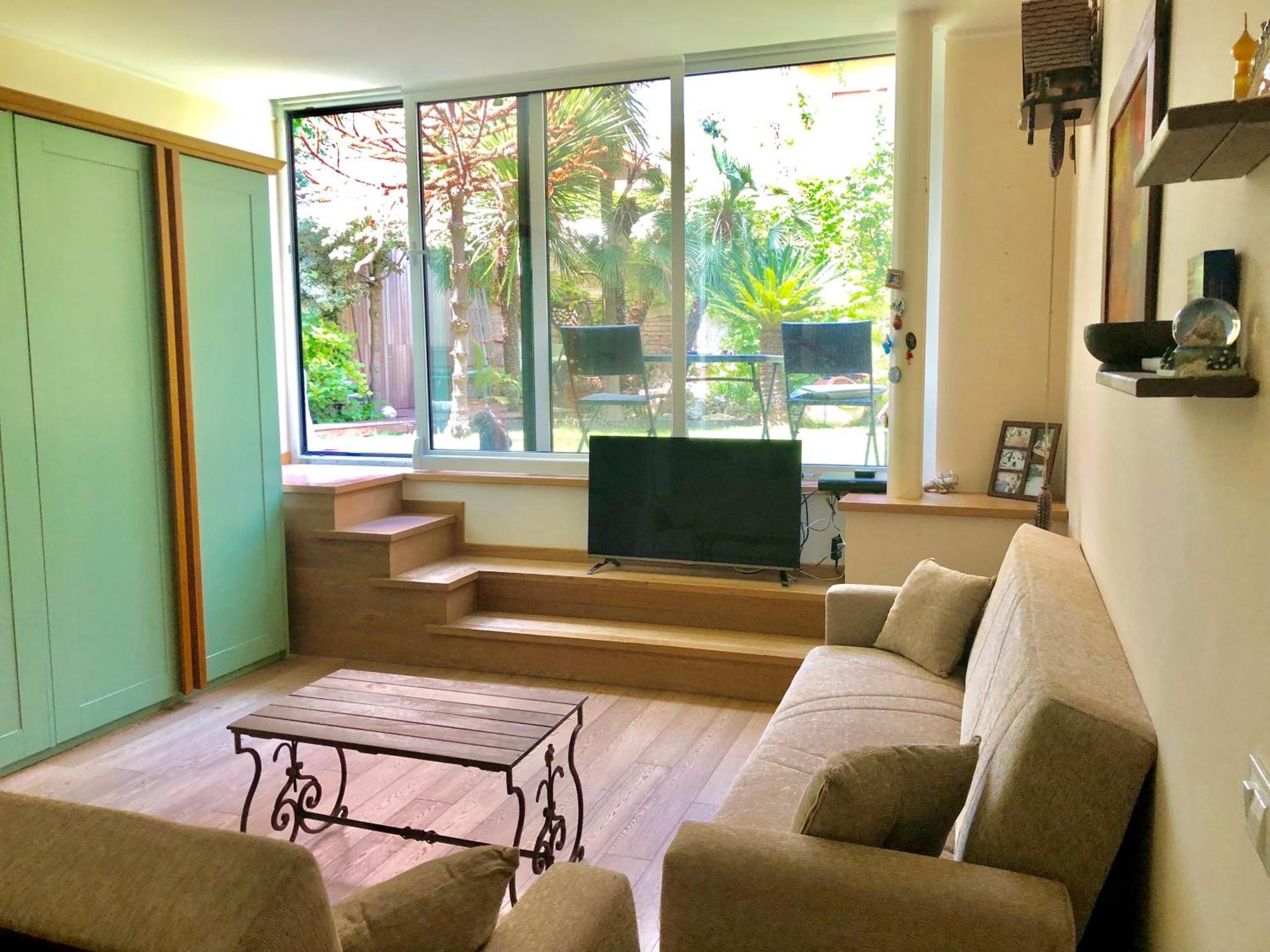 Appartement La Tana Dei Dalmatini à San Benedetto del Tronto Extérieur photo