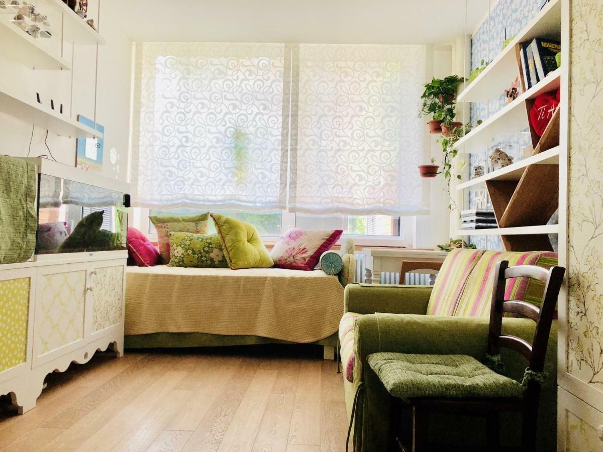 Appartement La Tana Dei Dalmatini à San Benedetto del Tronto Extérieur photo