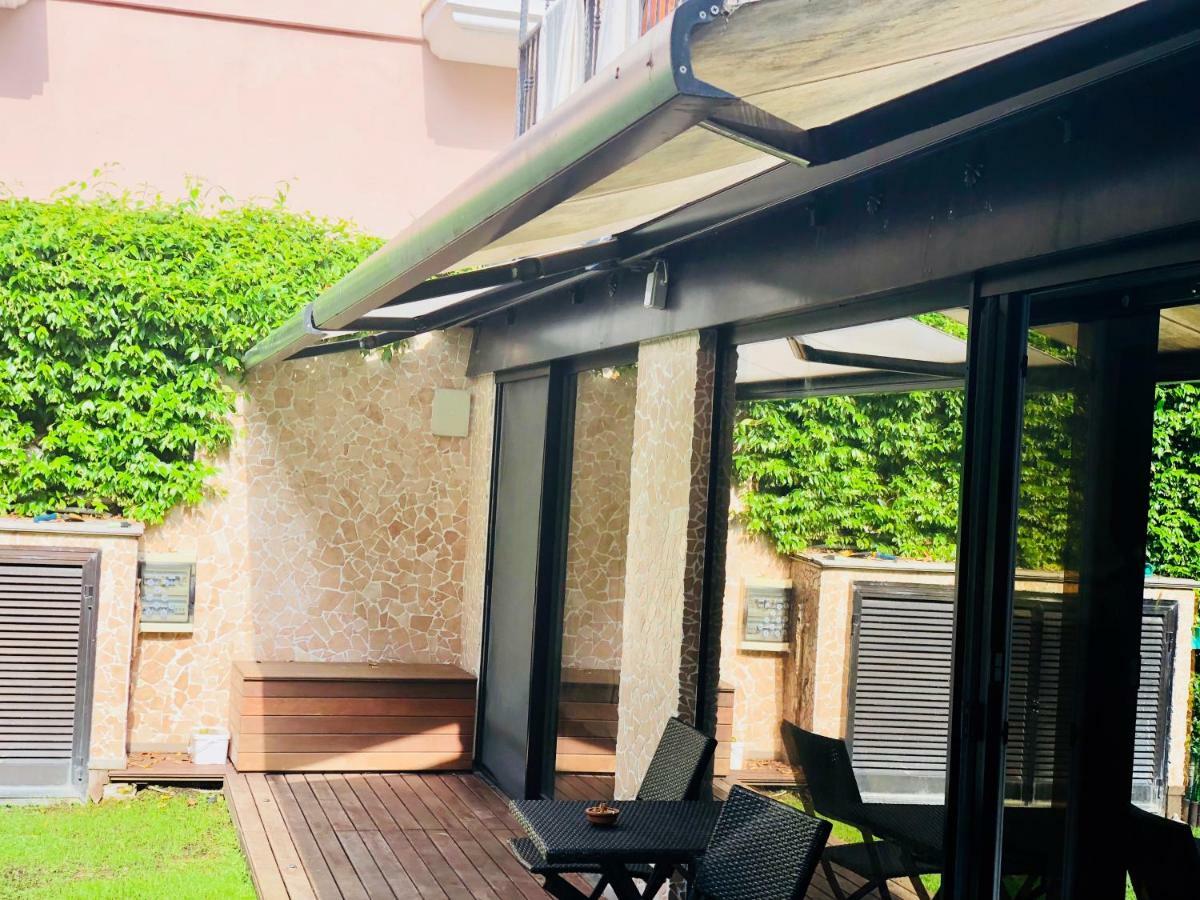 Appartement La Tana Dei Dalmatini à San Benedetto del Tronto Extérieur photo